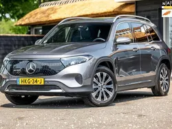 Mercedes EQB350