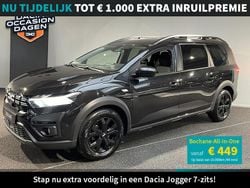 Zwart Gebruikt 2023 Dacia Jogger Extreme MPV | € 19.495 (Eerlijke prijs)