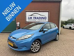Blauw Gebruikt 2009 Ford Fiesta Trend Hatchback | € 2.245 (Goede deal)