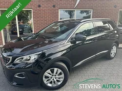 Zwart Gebruikt 2020 Peugeot 5008 MPV | € 17.899 (Goede deal)