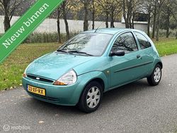 Groen Gebruikt 2007 Ford Ka Futura Hatchback | € 1.499 (Eerlijke prijs)