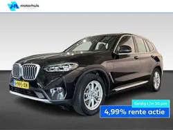 Zwart Gebruikt 2023 BMW X3 Basis SUV | € 49.930 (Goede deal)