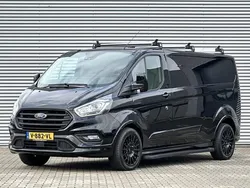 Zwart Gebruikt 2019 Ford Transit Custom Sport Van | € 17.999 (Super prijs)