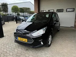 Zwart Gebruikt 2017 Ford B-MAX MPV | € 9.499 (Eerlijke prijs)