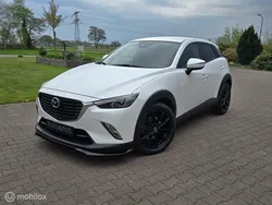 Wit Gebruikt 2018 Mazda CX-3 Inclusive SUV | € 17.850 (Eerlijke prijs)