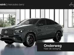 Grijs Nieuw 2025 Mercedes GLE53 AMG Premium Plus Coupé | € 152.292 (Duur)