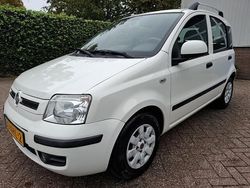 Wit Gebruikt 2010 Fiat Panda Hatchback | € 1.995 (Eerlijke prijs)
