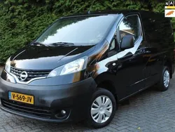 Zwart Gebruikt 2017 Nissan NV200 Van | € 6.950 (Eerlijke prijs)