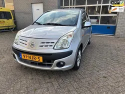 Grijs Gebruikt 2010 Nissan Pixo Acenta Hatchback | € 3.299 (Eerlijke prijs)