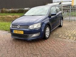 Blauw Gebruikt 2010 VW Polo Comfortline Hatchback | € 1.495 (Super prijs)