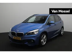 Blauw Gebruikt 2016 BMW 218 M Sport Stationwagen | € 15.995 (Goede deal)