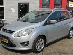 Grijs Gebruikt 2012 Ford Grand C-Max Titanium MPV | € 3.950 (Super prijs)