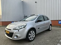 Grijs Gebruikt 2011 Renault Clio GrandTour Stationwagen | € 2.995 (Eerlijke prijs)