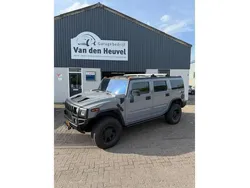 Zwart Gebruikt 2006 Hummer H2 SUV | € 22.950