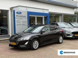 Zwart Gebruikt 2021 Ford Focus Business Edition Hatchback | € 17.450 (Goede deal)