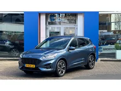 Blauw Gebruikt 2024 Ford Kuga ST-Line SUV | € 34.450 (Eerlijke prijs)