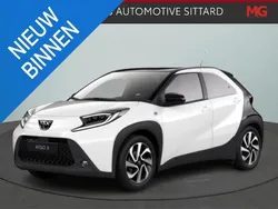 Wit Nieuw 2025 Toyota Aygo Pulse Hatchback | € 23.450 (Eerlijke prijs)