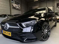 Zwart Gebruikt 2021 Mercedes A250 Business Hatchback | € 27.450 (Goede deal)
