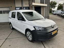 Wit Gebruikt 2022 VW Caddy MPV | € 13.445 (Duur)