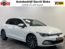 Wit Gebruikt 2021 VW Golf VIII Style Hatchback | € 22.440 (Super prijs)
