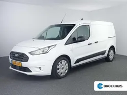 Wit Gebruikt 2023 Ford Transit Trend Van | € 19.900 (Iets duurder)