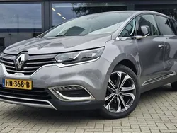Grijs Gebruikt 2015 Renault Espace Initiale Paris MPV | € 13.900 (Super prijs)