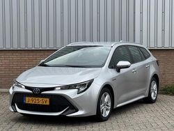 Grijs Gebruikt 2020 Toyota Corolla Business Edition Stationwagen | € 17.950 (Goede deal)