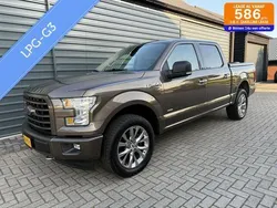 Bruin Gebruikt 2019 Ford F-150 Pickup | € 36.600 (Goede deal)