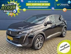Zwart Gebruikt 2024 Peugeot 3008 Allure SUV | € 30.490 (Eerlijke prijs)