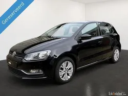 Zwart Gebruikt 2015 VW Polo Highline Hatchback | € 9.999 (Eerlijke prijs)