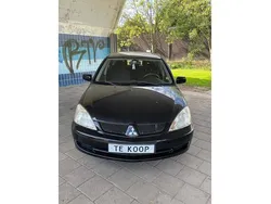 Zwart Gebruikt 2006 Mitsubishi Lancer Inform Stationwagen | € 999 (Goede deal)