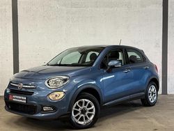Blauw Gebruikt 2017 Fiat 500X SUV | € 12.450 (Goede deal)