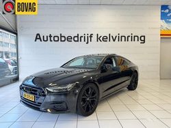 Grijs Gebruikt 2018 Audi A7 Comfort Hatchback | € 46.450
