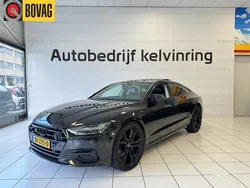 Grijs Gebruikt 2018 Audi A7 Comfort Hatchback | € 46.450 (Duur)