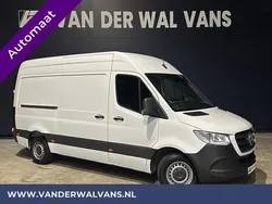 Wit Gebruikt 2023 Mercedes Sprinter Van | € 34.900 (Goede deal)