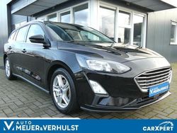 Zwart Gebruikt 2021 Ford Focus Cool & Connect Stationwagen | € 12.999 (Eerlijke prijs)