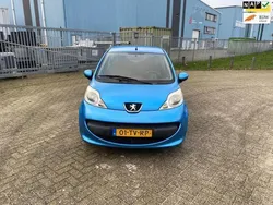 Blauw Gebruikt 2007 Peugeot 107 Hatchback | € 1.599 (Eerlijke prijs)