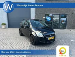 Zwart Gebruikt 2011 Suzuki Splash Hatchback | € 3.750 (Eerlijke prijs)