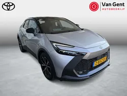 Grijs Gebruikt 2024 Toyota C-HR Edition SUV | € 33.999 (Goede deal)