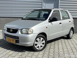 Grijs Gebruikt 2005 Suzuki Alto GLX Hatchback | € 899 (Eerlijke prijs)