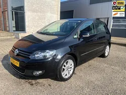 Zwart Gebruikt 2011 VW Golf Plus Highline MPV | € 8.950 (Eerlijke prijs)