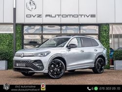 Zilver Gebruikt 2025 VW Tiguan R-line Edition SUV | € 57.950 (Iets duurder)