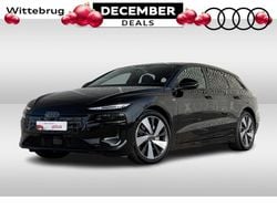 Zwart Nieuw 2025 Audi A6 e-tron Performance Stationwagen | € 69.950 (Super prijs)