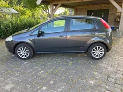 Grijs Gebruikt 2007 Fiat Grande Punto Dynamic Hatchback | € 1.450 (Eerlijke prijs)