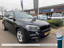 Zwart Gebruikt 2014 BMW X5 SUV | € 23.800 (Eerlijke prijs)