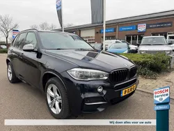 Zwart Gebruikt 2014 BMW X5 SUV | € 25.800 (Eerlijke prijs)