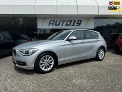 Grijs Gebruikt 2014 BMW 118 Executive Hatchback | € 11.919 (Iets duurder)