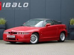 Rood Gebruikt 1992 Alfa Romeo SZ/RZ Coupé | € 71.950