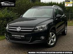 Zwart Gebruikt 2012 VW Tiguan Sport SUV | € 11.999 (Eerlijke prijs)