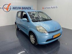 Blauw Gebruikt 2007 Daihatsu Sirion Hatchback | € 1.250 (Eerlijke prijs)